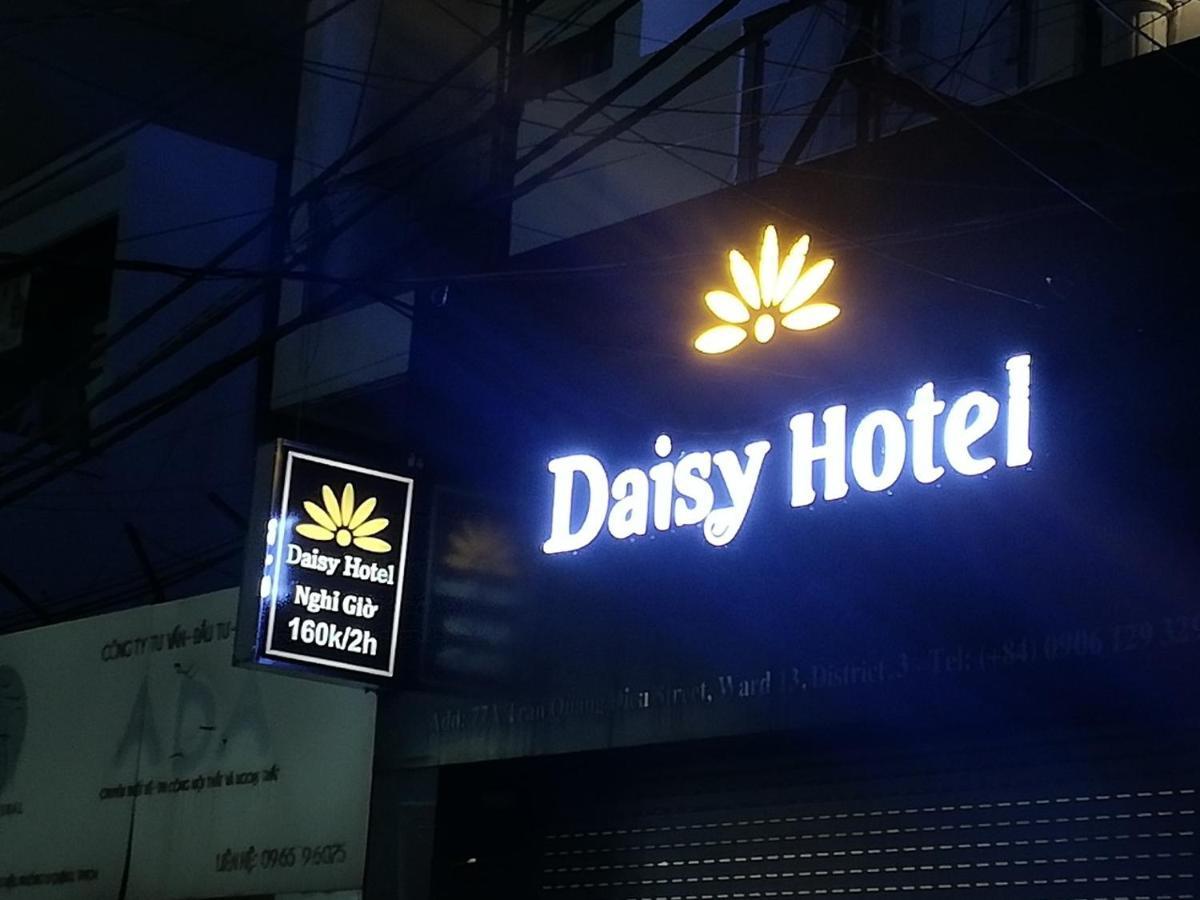 Daisy Hotel 호치민 외부 사진